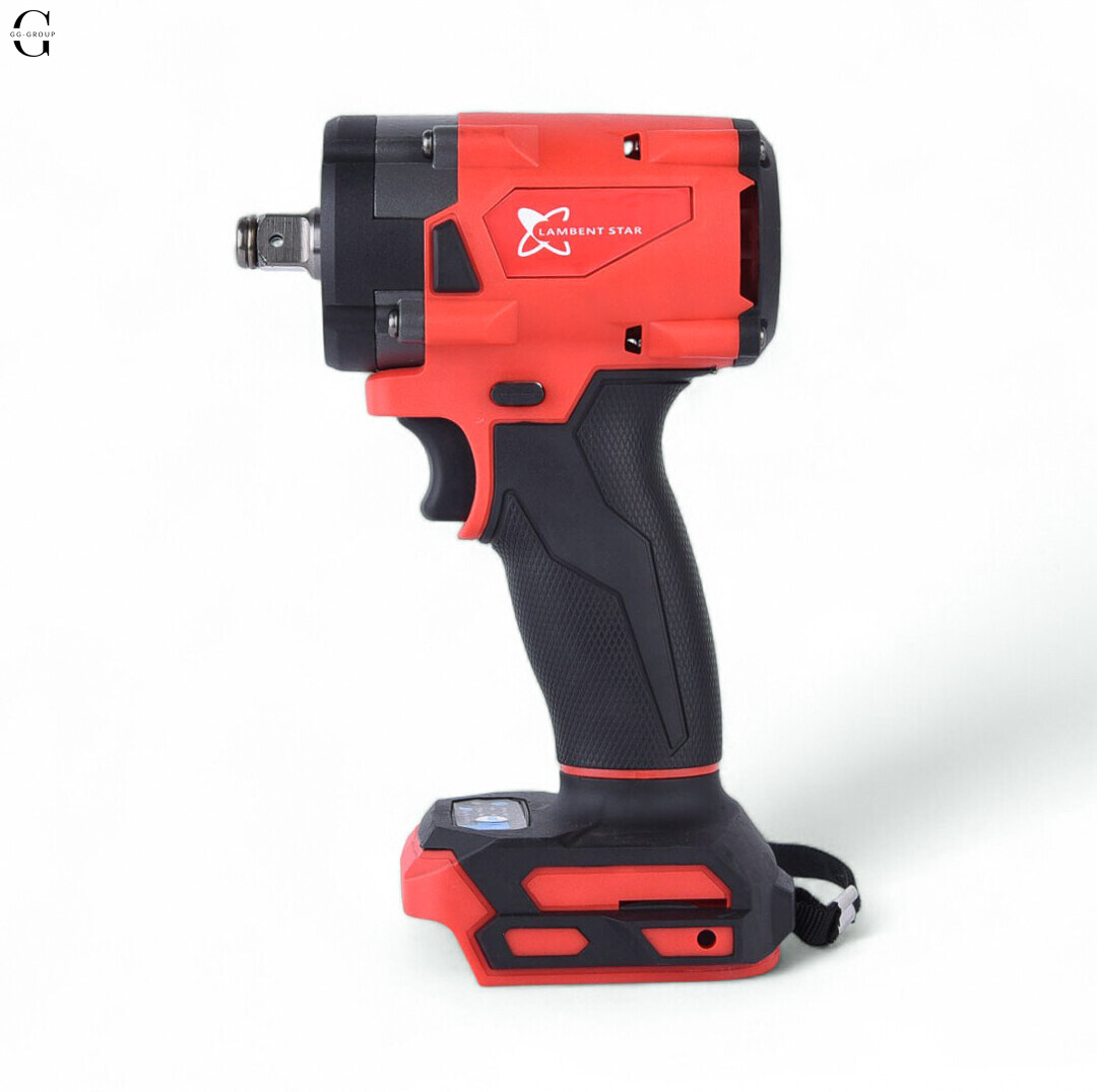 Акумуляторний гайковерт Lambent Star 48V — потужність, надійність і сучасні технології
